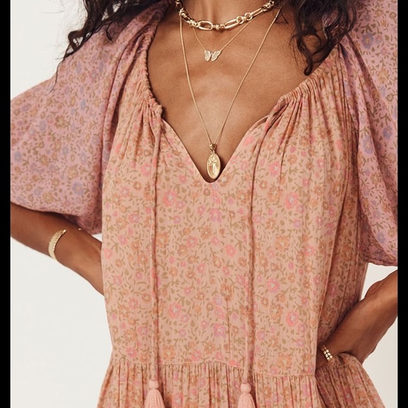 UFT Spell Rae Gown - Picture 8 of 11